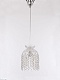 подвесной светильник bohemia ivele crystal 14781p/16 ni r
