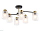 люстра на штанге ambrella light loft traditional tr303325