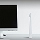 настольная лампа escada unus 553/l led white