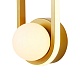 настенный светильник escada alya 10207/s led
