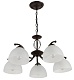 подвесная люстра rivoli jackeline 9141-305 б0054758
