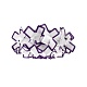 потолочный светильник loft it clizia 10231/530c purple