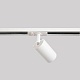 трековый однофазный светильник crystal lux clt 0.31 018 wh