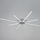 потолочная люстра reluce 06537-0.3-4+4 wh