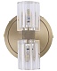 бра moderli brass v11016-2w