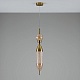 подвесной светильник moderli candle v10915-pl