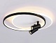 потолочная люстра ambrella light linetech fl51392