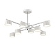 люстра на штанге lumion karina 8241/8c