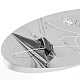 каскадная люстра lussole knox lsp-7412