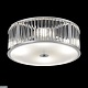 потолочный светильник crystal lux avenue pl4 chrome