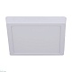 накладной светильник reluce 70607-9.5-001ol led18w wh 4000k