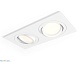 встраиваемый светильник ambrella light techno spot xc7635080 (c7635, n7001)