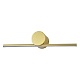 настенный светильник escada line 10281/1led gold