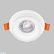 встраиваемый светильник imex il.0029.0013-wh