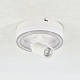 потолочный светильник escada 20044sma/01led wh