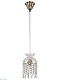 подвесной светильник bohemia ivele crystal 14781p/11 pa drops