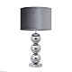 настольная лампа modelux ml.701.01tl cr