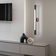 настенный светильник eurosvet talus 50265 led титан a064970