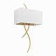 настенный светильник loft it romance 10457 gold