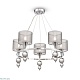 подвесная люстра freya lauren fr5093pl-05ch