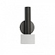 спот iledex delta 2360-1 bk+wh
