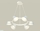 подвесная люстра ambrella light traditional (c9191, n8140) xb9191100