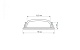 профиль arlight arh-bent-w18-2000 anod 023087