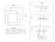 потолочный светильник ambrella light original fa7723