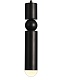 подвесной светодиодный светильник natali kovaltseva loft led lamps 81354 black
