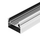 профиль arlight stretch-s-35-ceil-center-2000 (gamma35) 040699
