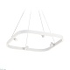 подвесная светодиодная люстра ambrella light comfort line fl5802