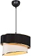 подвесной светильник toplight bertina tl1622h-01bw