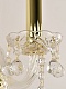 бра bohemia ivele crystal 108b/1/165 g