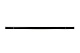 шинопровод lucide track - 1m line track 09950/01/30