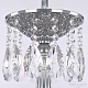 подвесная люстра bohemia ivele crystal al78101/12/300 a cg