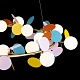 подвесная люстра loft it matisse 10008/1300 mult