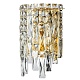 настенный светильник indigo carletti 12041/2w gold v000441