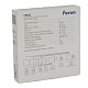 выключатель двухклавишный беспроводной feron smart графит tm92 51024