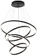 подвесной светодиодный светильник stilfort planetary 4005/02/04pl+cb