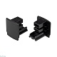 заглушка arlight lgd-4tr-cap-bk 024730