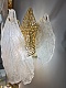 бра odeon light lace 5052/3w