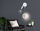 настенный светильник ambrella light linetech fl51651
