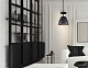 подвесной светильник ambrella light loft traditional tr8468