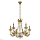 подвесная люстра loft it palazzo 10565/6