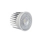 светодиодный модуль crystal lux clt 090d 9w 4000k wh