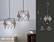 подвесной светильник ambrella light traditional tr8421