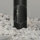 ландшафтный светильник denkirs farsun dk9728-bk