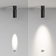 спот maytoni technical focus led c055cl-l12w4k-ss-b