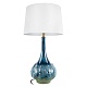 настольная лампа loft it kale 10518t blue
