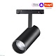 трековый светильник novotech flum 359498